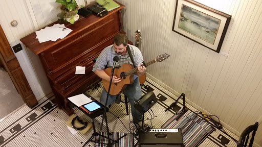 Coffee Shop «Planters Cafe & Coffee Bar», reviews and photos, 130 N Main St, Henderson, KY 42420, USA