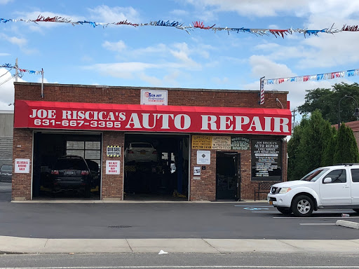 Joe Riscicas Auto Repair Inc image 2