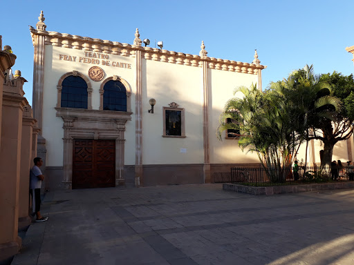 Teatro Fray Pedro De Gante
