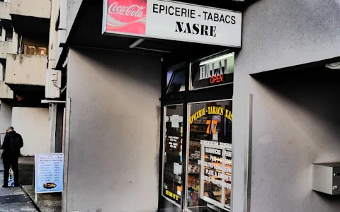 Epicerie Tabac NASRE image