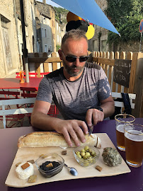 Plats et boissons du Restaurant Epicerie D'Ardèche La Virginie à Vogüé - n°16