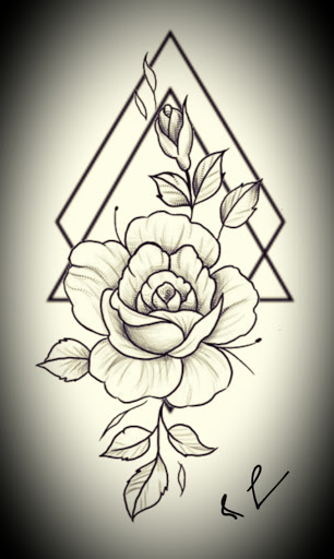 Explore memorial tattoo ideas for men, creative tattoo ideas in Laurel, available at Ambitious Creations Tattoo and Piercing Studio