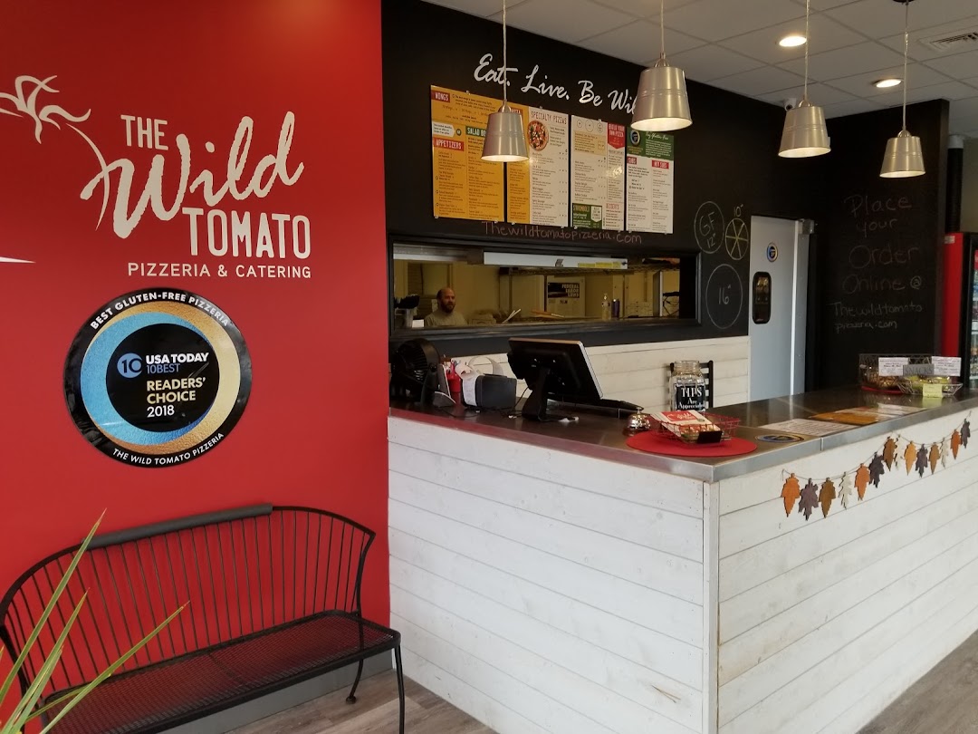 The Wild Tomato Pizzeria And Catering