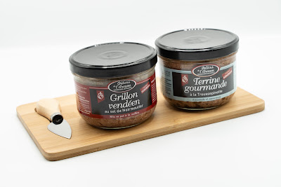 Conserverie artisanale Délices de l'Arceau à Chanverrie