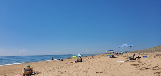 Herring Cove beach