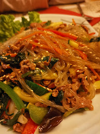 Japchae du Restaurant coréen Shinla Galbi à Serris - n°2