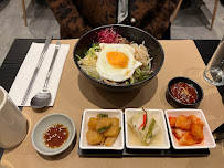 Bibimbap du Restaurant coréen Restaurant Ma Shi Ta à Paris - n°12