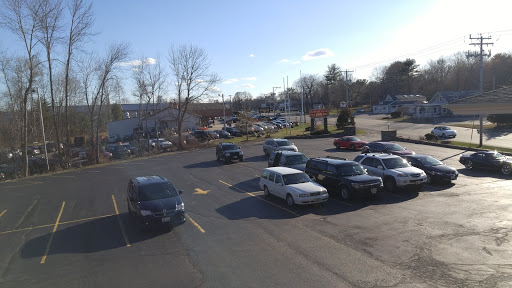 Hotel «Hampton Falls Inn», reviews and photos, 11 Lafayette Rd, Hampton Falls, NH 03844, USA