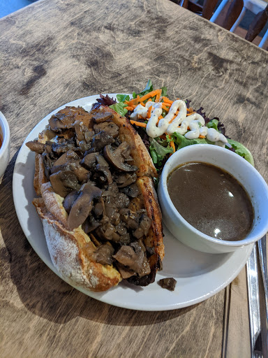 Vegan Restaurant «Nectar Cafe», reviews and photos, 1925 NE 42nd Ave, Portland, OR 97213, USA