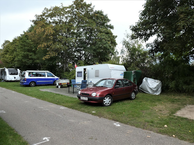 Anmeldelser af Vejle City Camping i Vejle - Sportskompleks