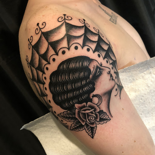 Explore stick figure tattoo ideas, creative tattoo ideas in Santa Cruz, available at Paradise tattoo