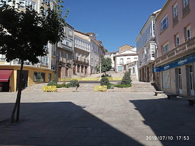 Pensión Miño Rúa do Conde, 25, 27400 Monforte de Lemos, Lugo, España