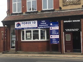 Force 10 Property Management - Estate Agents & Letting Agents Doncaster and across South Yorkshire
