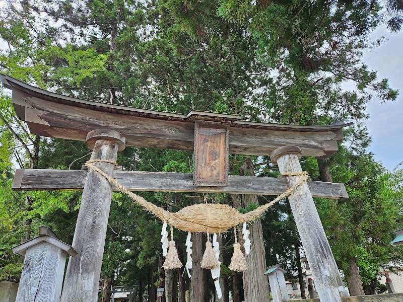 八幡神社(東野八幡宮)