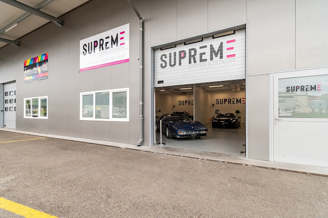 Supreme Carwash