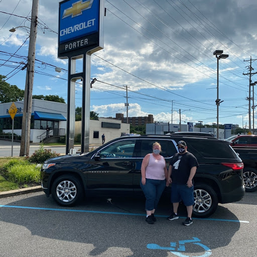 Chevrolet Dealer «Porter Chevrolet», reviews and photos, 414 E Cleveland Ave, Newark, DE 19711, USA