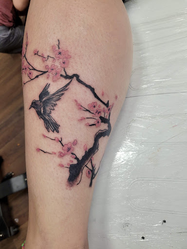 Explore taurus bull tattoo ideas, creative tattoo ideas in Plano, available at Karma Ink Tattoos Piercing, Clothing & Jewelry
