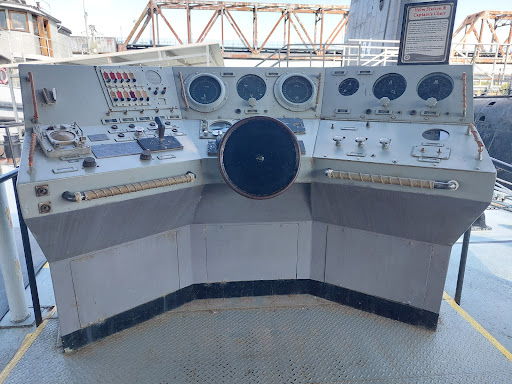 Maritime Museum «Arkansas Inland Maritime Museum», reviews and photos, 120 Riverfront Park Dr, North Little Rock, AR 72114, USA