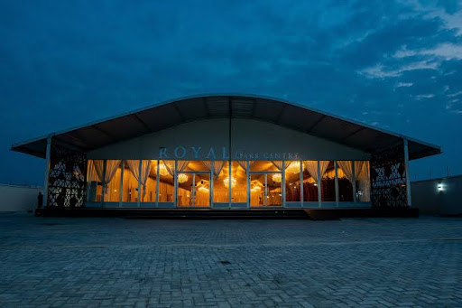 Royal Oaks Centre, Lekki, KM 14, Lekki-Epe Expressway, By Chisco bus-stop, After Oando petrol station, Ikate-Elegushi, Lekki, Nigeria, Event Venue, state Lagos