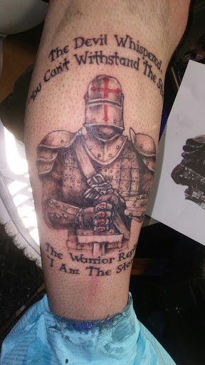 Tattoo and Piercing Shop «Ink Works Tattoo», reviews and photos, 718 Willow St NW, Cleveland, TN 37311, USA