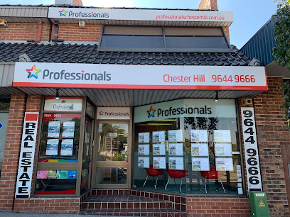 Professionals Chester Hill - Real Estate Agents and Property Management