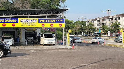 MANTAN CARWASH