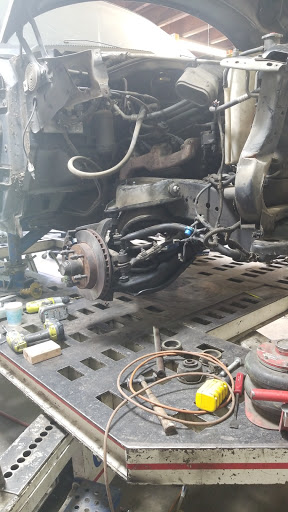 Auto Body Shop «All Auto Body Collision», reviews and photos, 741 W Base Line St, San Bernardino, CA 92410, USA