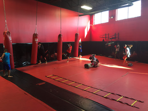 War Room MMA, Kickboxing, and Fitness