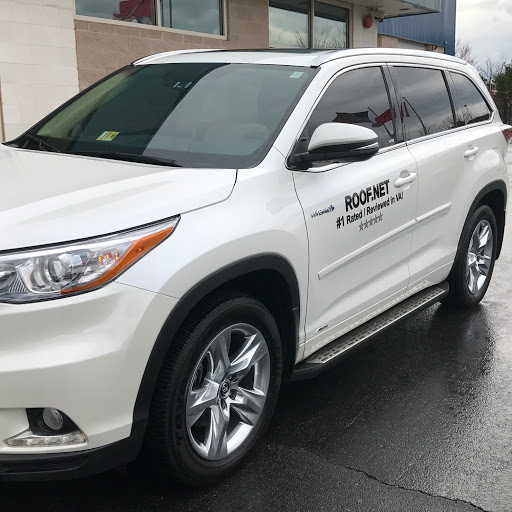 Auto Body Shop «D&V Autobody, Inc.», reviews and photos, 23550 Overland Dr, Sterling, VA 20166, USA