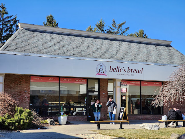 Reviews of Belle's Bread Japanese Bakery and Café in Columbus - Bakery