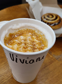 Plats et boissons du Restaurant servant le petit-déjeuner Starbucks à Lille - n°6