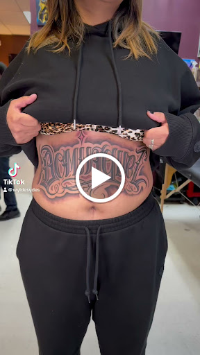 Explore greek tattoos ideas, creative tattoo ideas in San Diego, available at Wylde Sydes Tattoo & Body Piercing