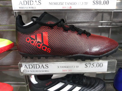 Sporting Goods Store «Soccer City», reviews and photos, 9663 E Stockton Blvd, Elk Grove, CA 95624, USA