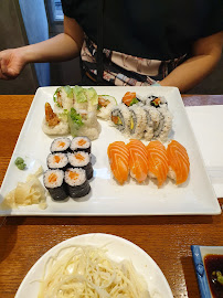 Sushi du Restaurant de nouilles (ramen) Sushiya à Nice - n°12