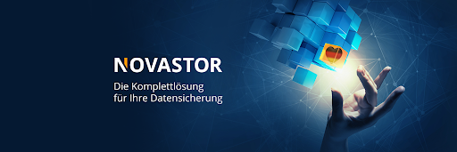 NovaStor GmbH - Backup Spezialist