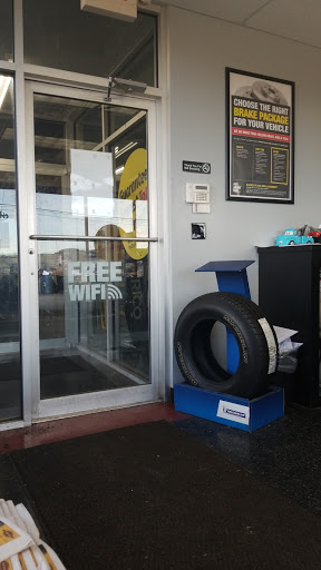 Auto Repair Shop «Mr Tire Auto Service Centers», reviews and photos, 2837 Gypsy Hill Rd, Cambridge, MD 21613, USA