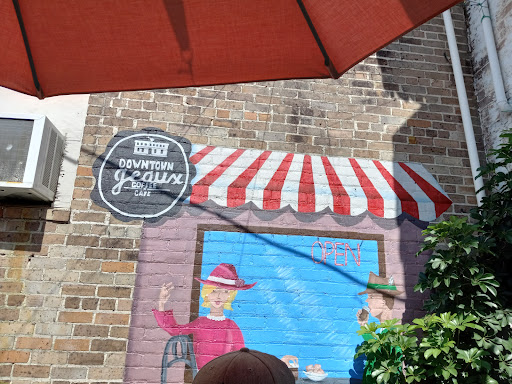 Coffee Shop «Downtown Jeaux», reviews and photos, 300 Church St, Houma, LA 70360, USA