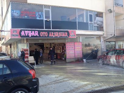 Avşar oto aksesuar coşkun bey