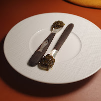Caviar du Restaurant français 👨‍🍳 L'Étage - cuisine raffinée - Lyon 1 - n°12