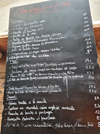 Menu / carte de LE FRANCAIS Bar Bistrot Restaurant à La Flotte