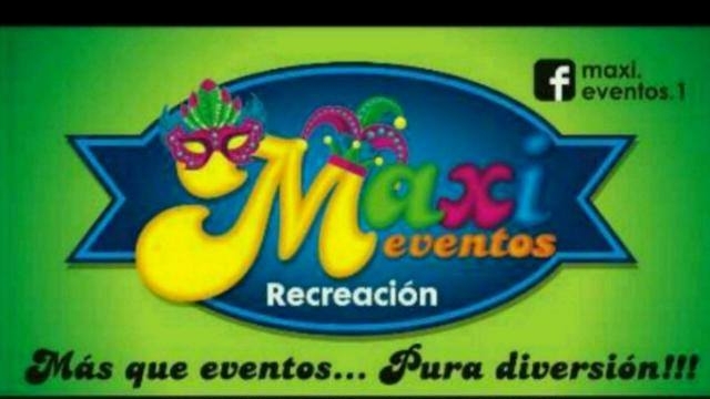 Maxi Eventos Recreación