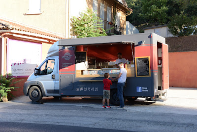 pizza yo'l à Pierrefeu-du-Var