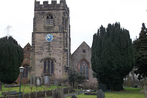 The Parish Church of Saint Giles Exhall