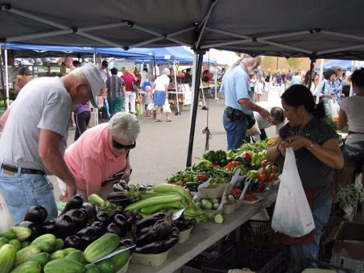 Produce Market «Maple Grove Farmers Market», reviews and photos, 12951 Weaver Lake Rd, Maple Grove, MN 55369, USA