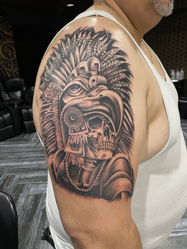 Explore family of 5 tattoo ideas, creative tattoo ideas in Scottsdale, available at Victorum Tattoo shop