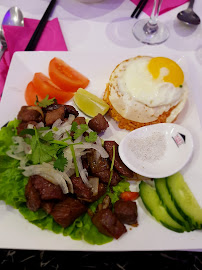 Œuf au plat du Restaurant vietnamien Viet Thai à Paris - n°11