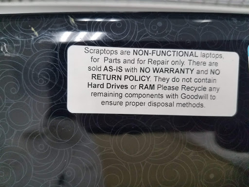 Thrift Store «Goodwill», reviews and photos