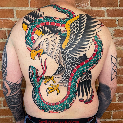 Explore sibling tattoo ideas for 2, creative tattoo ideas in Buffalo, available at The Tilted Rose Tattoo