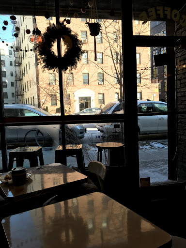 Coffee Shop «Parade Cafe», reviews and photos, 622 Caton Ave, Brooklyn, NY 11218, USA