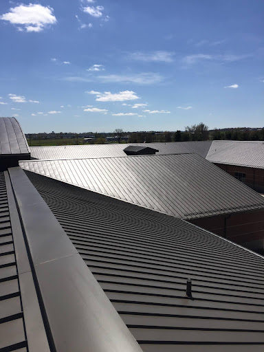 Roofing Contractor «Davis Brothers Roofing and Sheet Metal Fabricators, Inc.», reviews and photos, 305 Messick Ave, Church Hill, TN 37642, USA